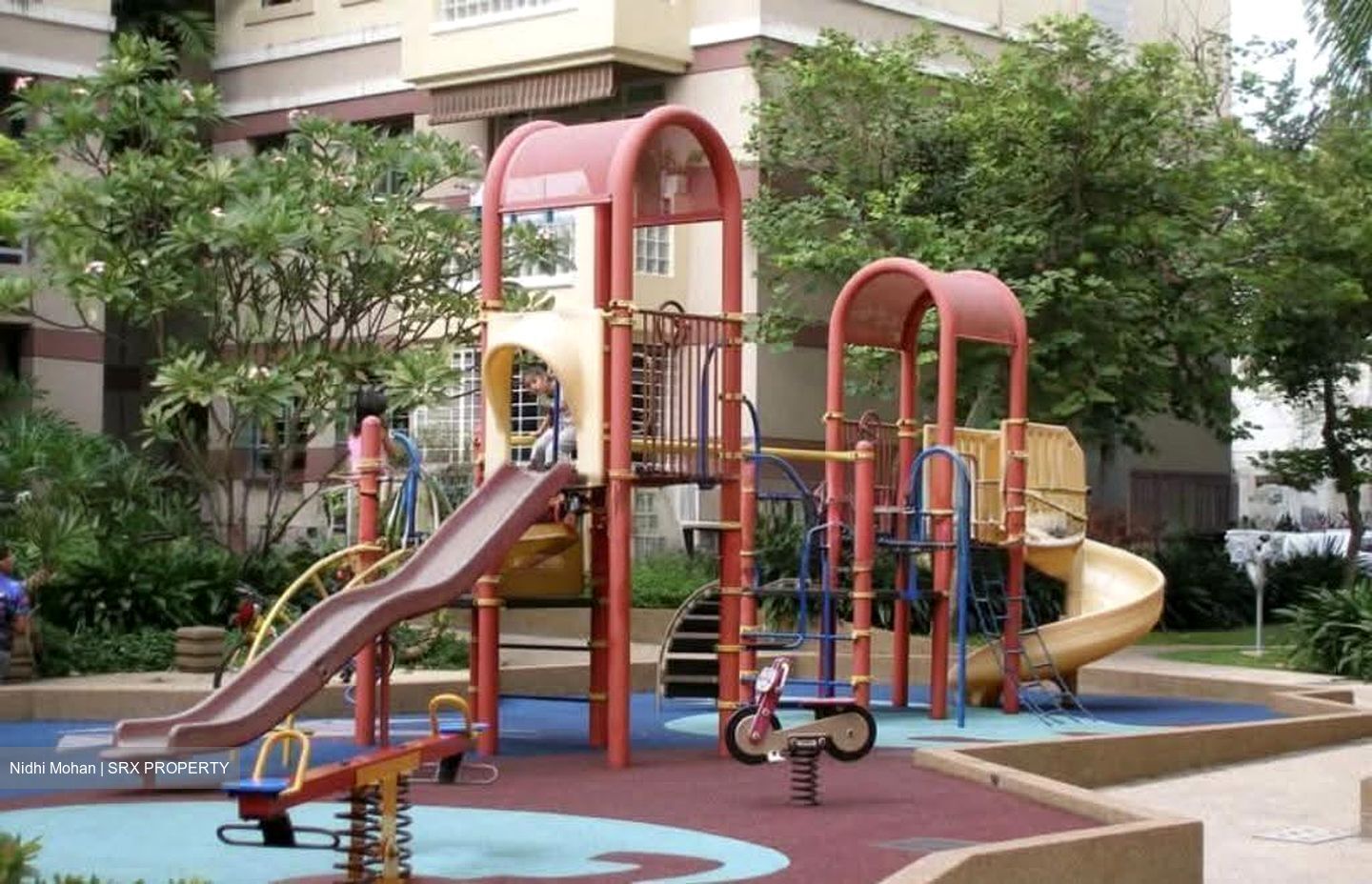 Avila Gardens (D17), Condominium #614659951